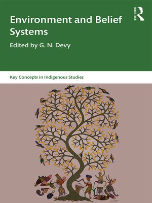 cover image of Environment and Belief Systems